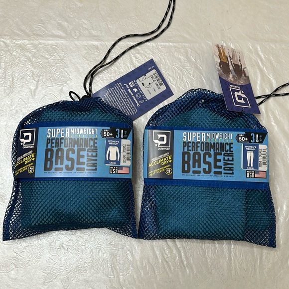 Polarmax SUPER MIDWEIGHT SET - Dp Jungle - Picture 16 of 16